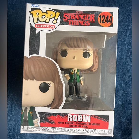 Netflix & Funko Stranger Things 3 piece bundle set NWT NIB - Picture 12 of 16